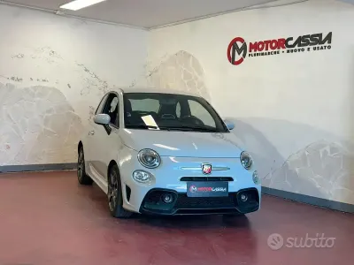 Usata Abarth 595 145 CV (106 kW) 2022 Grigio Berlina