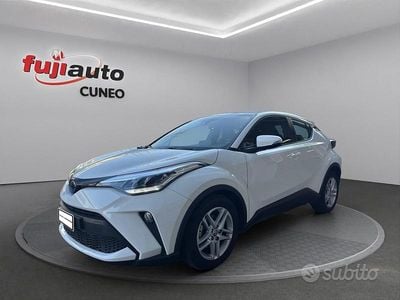 Occasion Toyota C-HR Active 122 ch (89 kW) 2023 Blanc SUV