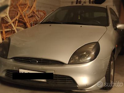 usata Ford Puma 1.7 16V coupè "trattabile"