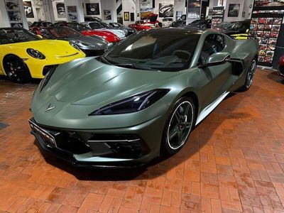 usata Chevrolet Corvette Stingray Corvette C8LAUNCH EDITION Coupe 3LT 6.2 V8