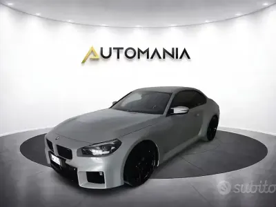 Begagnad BMW M2