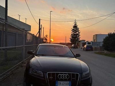 Begagnad Audi A5 Ambition 170 HK (125 kW) 2010 Sportkupé