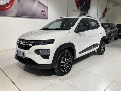 Bianco Usata 2024 Dacia Spring Expression Utilitaria | 14.900 € (Molto cara)