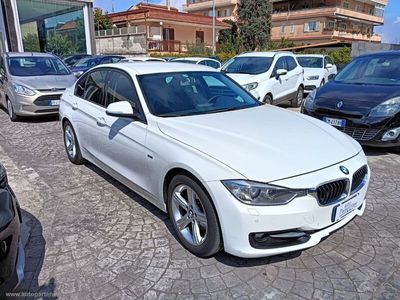 usata BMW 320 d SPORT AUTOMATICO