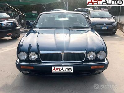 usata Jaguar XJ6 4.2 executive sport da amatore