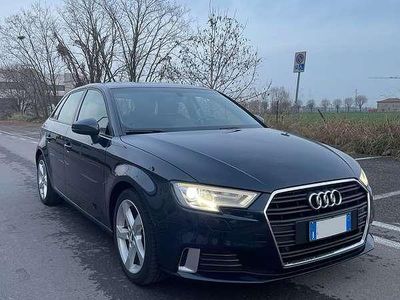 Usata Audi A3 Business 110 CV (80 kW) 2017 Berlina