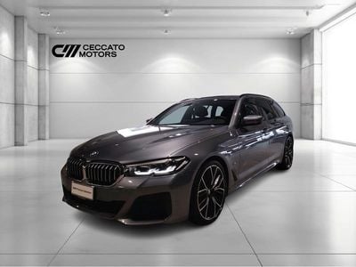 Usata BMW 530 Comfort Edition 249 CV (183 kW) 2024 Station wagon