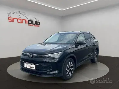 Novo VW Tiguan Life 150 HP (110 kW) 2026 Preto SUV