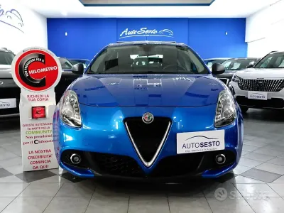 Usata Alfa Romeo Giulietta 120 CV (88 kW) 2018 Utilitaria