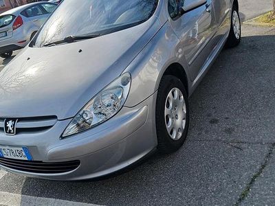 Usata Peugeot 307 2004 Grigio Berlina