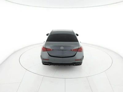 Grigio Nuova 2025 Mercedes C220 Advanced Berlina | 52.900 € (Buon prezzo)