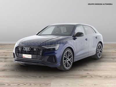 usata Audi Q8 50 3.0 v6 tdi mhev sport quattro tiptronic