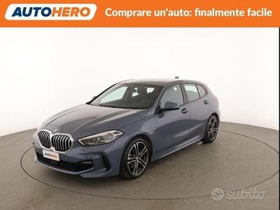 Usata BMW 118 M Sport 150 CV (110 kW) 2020 Grigio Utilitaria