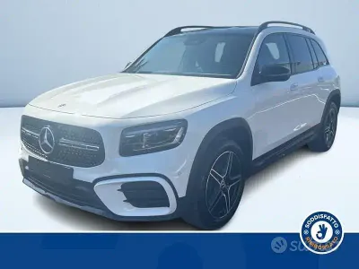 Occasion Mercedes GLB200 AMG 150 PK (110 kW) 2025 Wit SUV