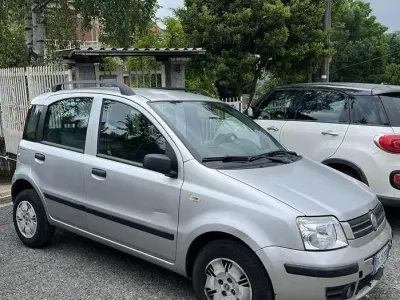 Usata Fiat Panda 60 CV (44 kW) 2007 Grigio Utilitaria