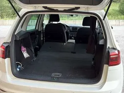 Usata VW Golf Sportsvan Executive 110 CV (80 kW) 2016 Monovolume