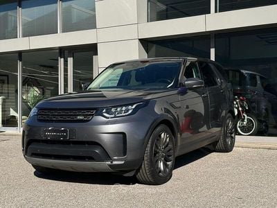 Second-hand Land Rover Discovery 5 249 CP (183 kW) 2018 Gri SUV