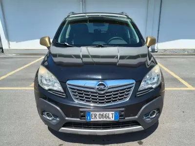 Usata Opel Mokka Cosmo 116 CV (85 kW) 2013 Nero SUV