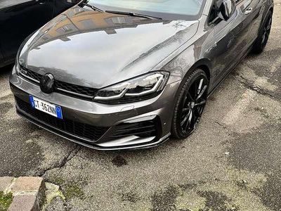 Usata VW Golf GTD 184 CV (135 kW) 2017 Berlina