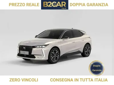 Usata DS Automobiles DS4 Business 224 CV (164 kW) 2022 Grigio SUV