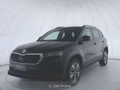 Usata Skoda Karoq Ambition 116 CV (85 kW) 2024 Nero SUV