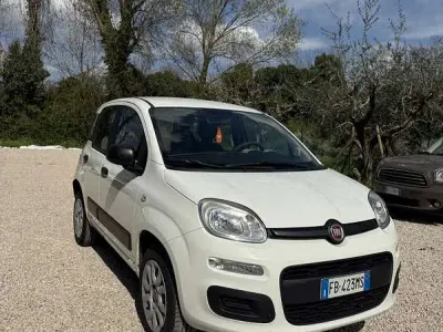 Usata Fiat Panda Lounge 84 CV (61 kW) 2016 Utilitaria