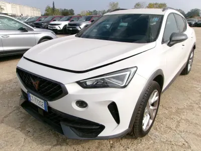 Occasion Cupra Formentor 150 ch (110 kW) 2024 Blanc SUV