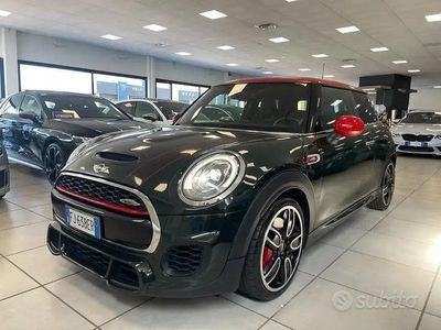 usata Mini John Cooper Works 2.0 hype 3p auto