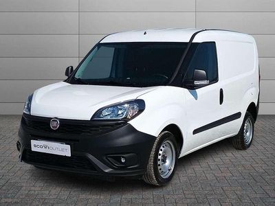 Usata Fiat Doblò Business 105 CV (77 kW) 2022 Bianco Monovolume