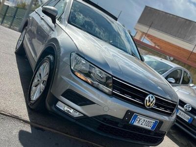 usata VW Tiguan 2.0 TDI SCR 4MOTION Executive BlueMotion Technology