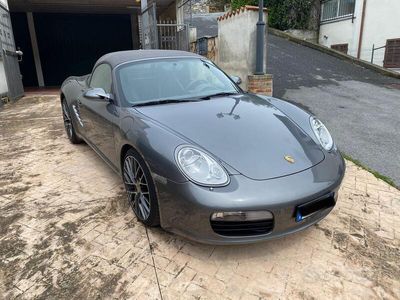 usata Porsche Boxster 987 2008 60 mila km