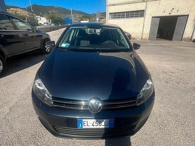 Brugt VW Golf VII 105 HK (77 kW) 2012 Blå Sedan