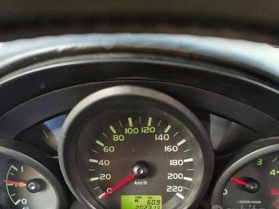 Usata Mitsubishi Colt 95 CV (69 kW) 2007 Blu Utilitaria