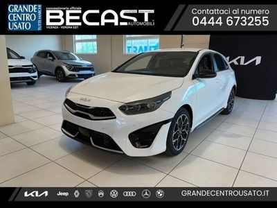 usata Kia Ceed GT 1.5 T-GDi 1.5 T-GDi 160 CV MHEV DCT 5p. line