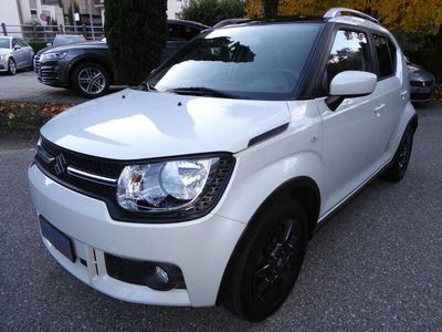 usata Suzuki Ignis 1.2 dualjet 4X4 INTRO EDITION