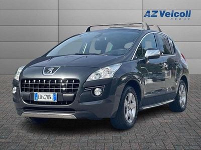 Usata Peugeot 3008 Business-Line 150 CV (110 kW) 2010 Grigio Station wagon