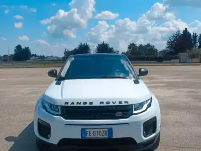 Usata Land Rover Range Rover evoque 150 CV (110 kW) 2016 SUV