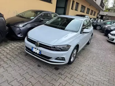 Brugt VW Polo Comfortline 65 HK (47 kW) 2018 Hvid Hatchback