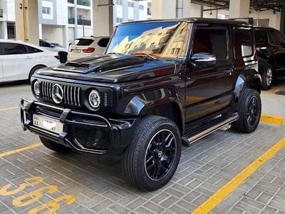 Nero Usata 2022 Suzuki Jimny SUV | 36.500 € (Cara)