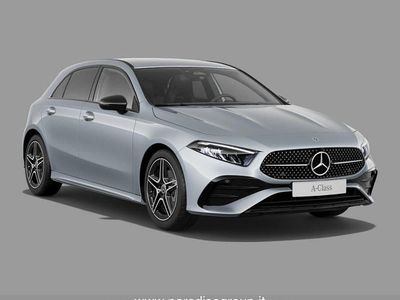Argento Nuova 2026 Mercedes 180 Berlina | 39.700 € (Cara)