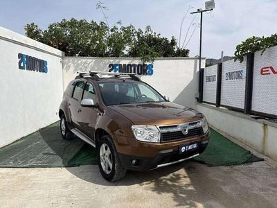 Usata Dacia Duster Lauréate 110 CV (80 kW) 2012 Other SUV