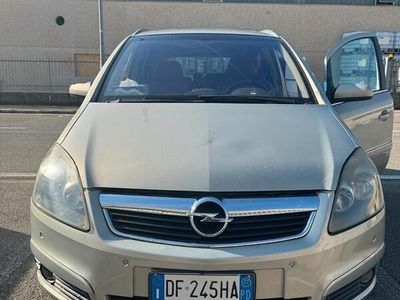 usata Opel Zafira - 2007