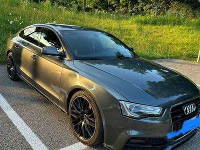 Audi A5 Sportback