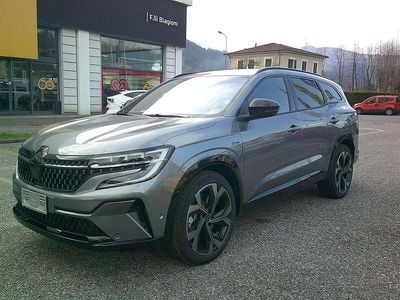 Nuova Renault Espace Esprit Alpine 131 CV (96 kW) 2025 Grigio SUV