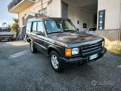 Usata Land Rover Discovery 2 137 CV (100 kW) 2000 Grigio SUV