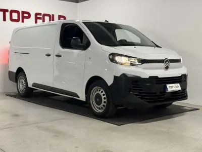 Usata Citroën Jumpy