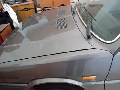 Usata Lancia Prisma 1989 Grigio Berlina