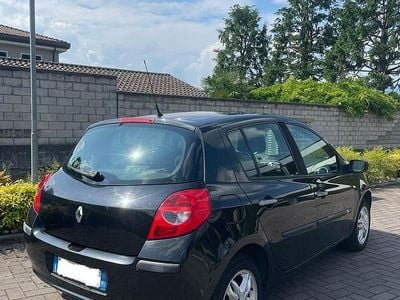 Usata Renault Clio III 2006 Berlina