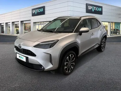 Usata Toyota Yaris Trend 116 CV (85 kW) 2025 Grigio Utilitaria