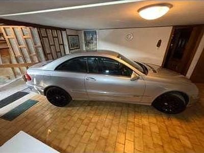 Occasion Mercedes CLK200
